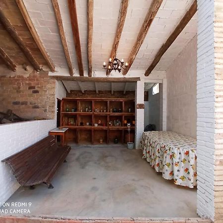 Villa Ca La Paula à Pla del Panadés Extérieur photo