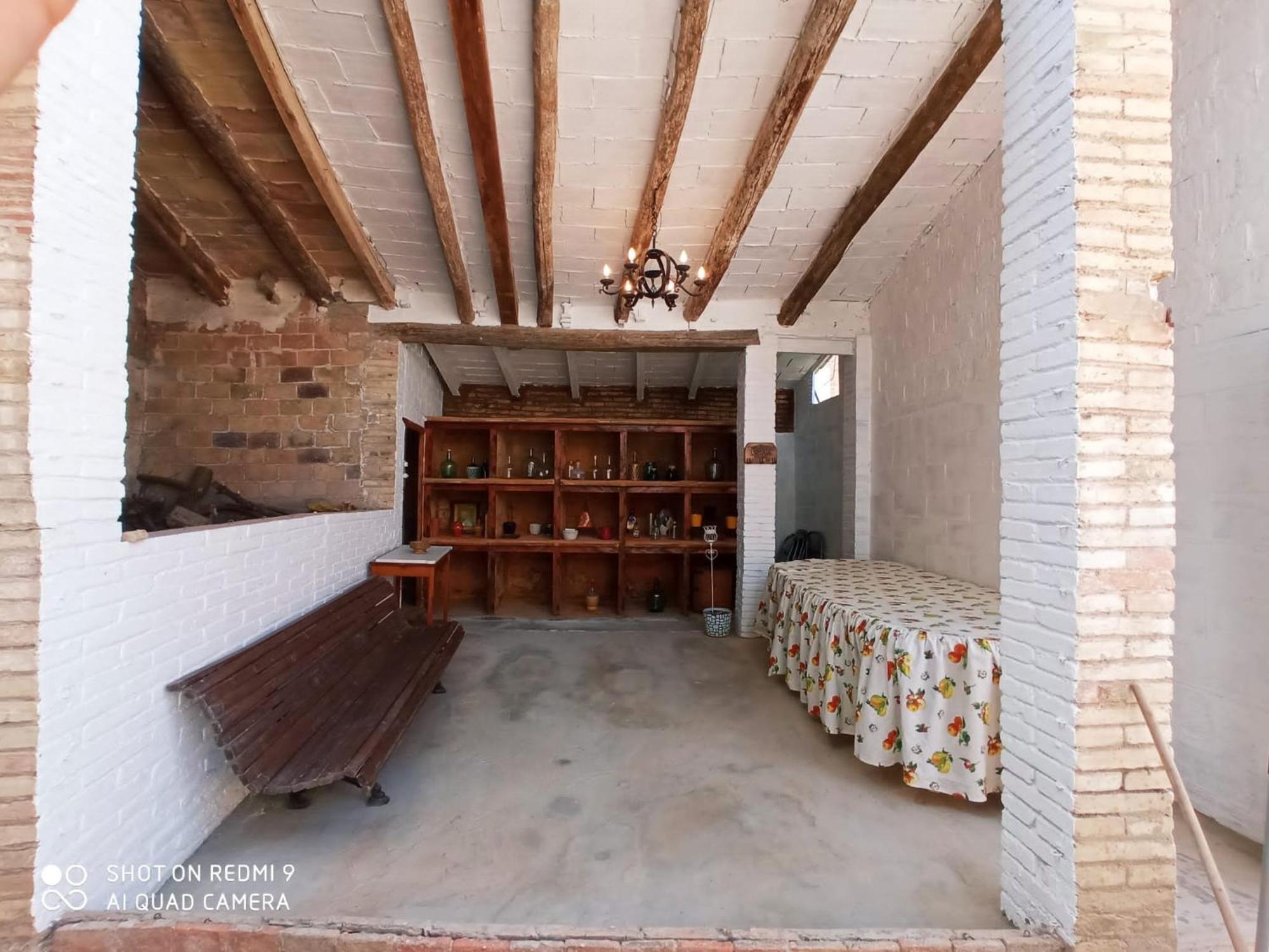 Villa Ca La Paula à Pla del Panadés Extérieur photo