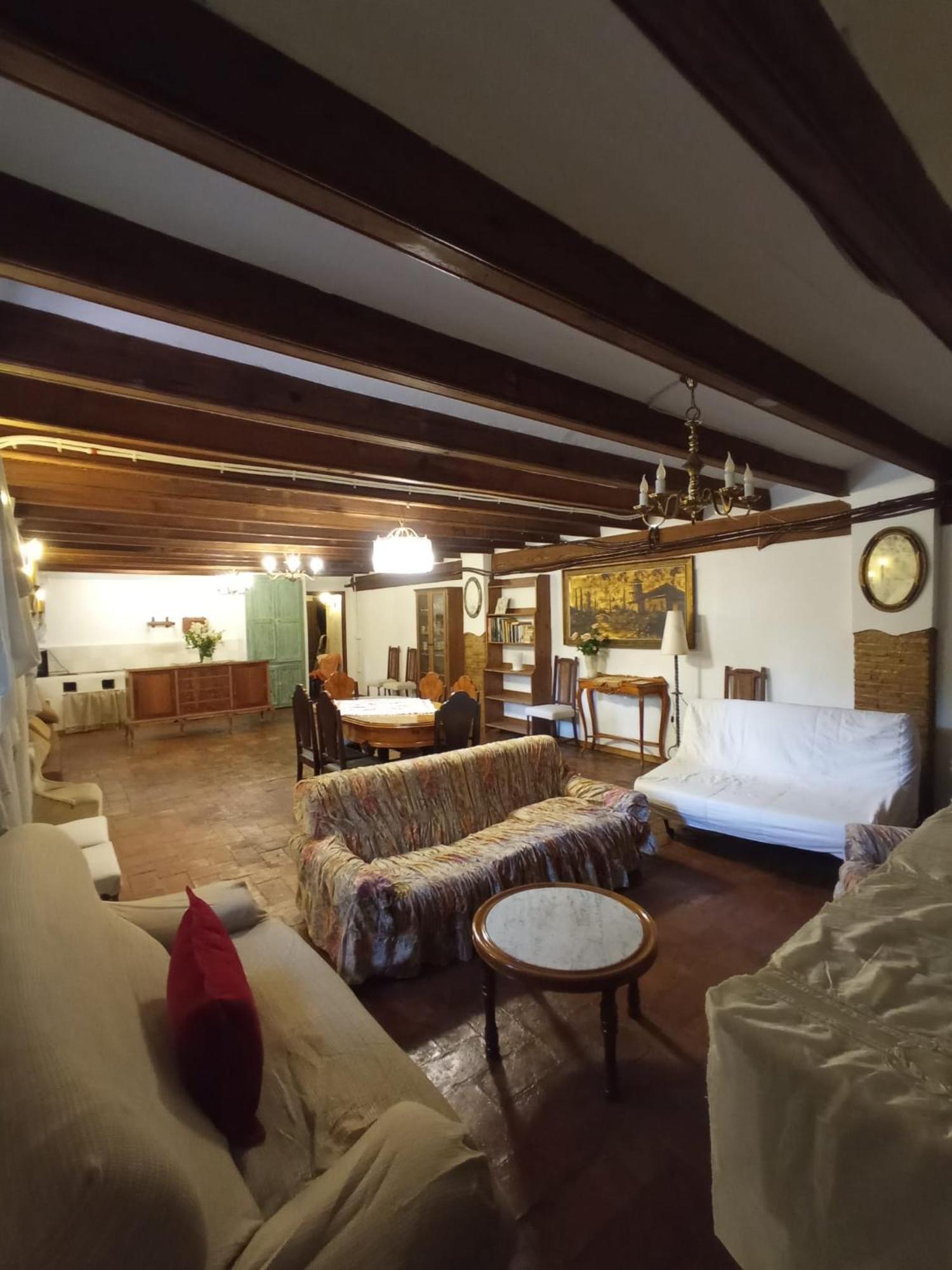 Villa Ca La Paula à Pla del Panadés Extérieur photo