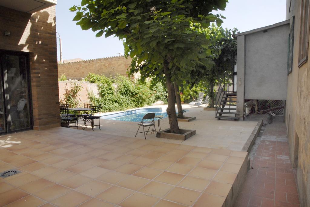 Villa Ca La Paula à Pla del Panadés Extérieur photo