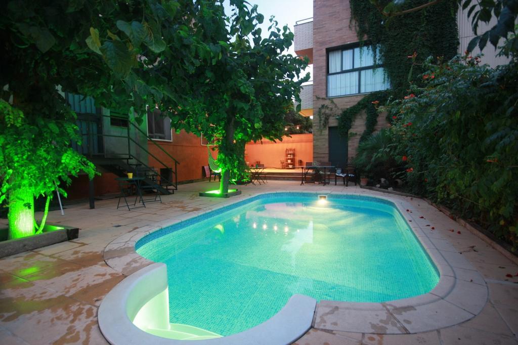 Villa Ca La Paula à Pla del Panadés Extérieur photo