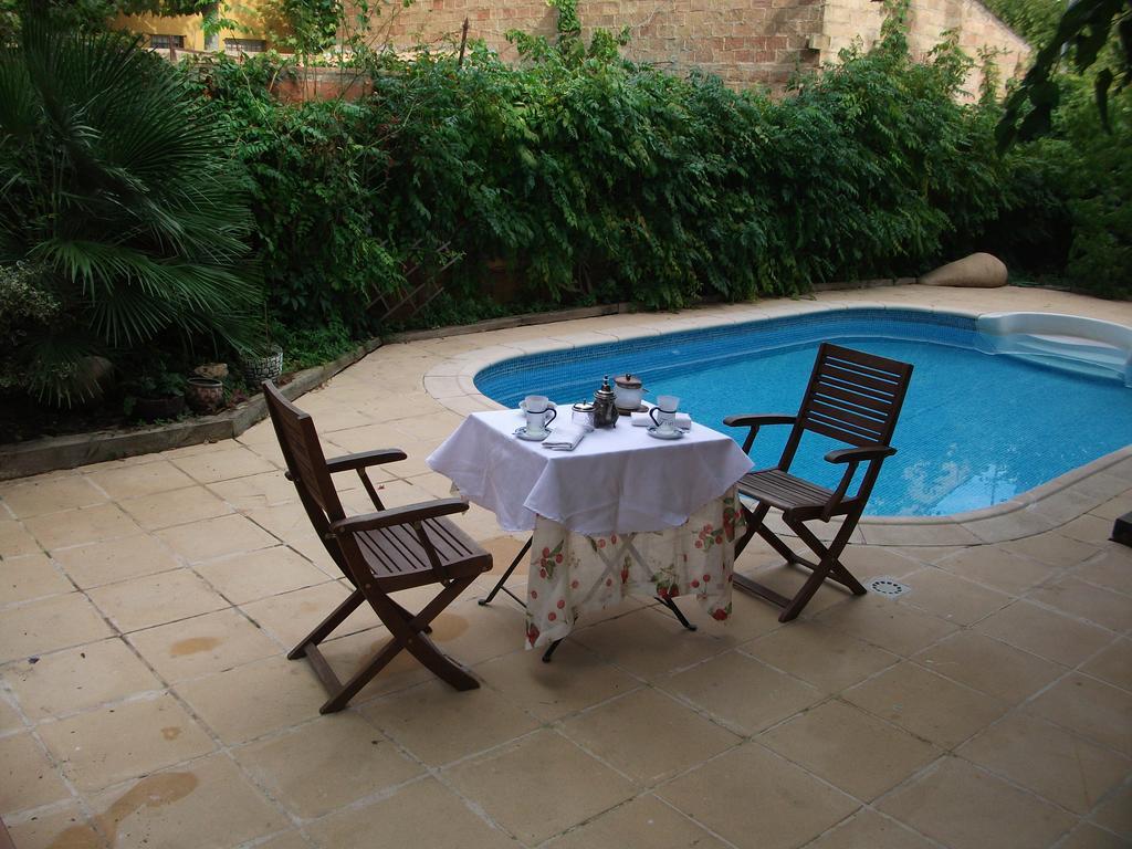Villa Ca La Paula à Pla del Panadés Extérieur photo